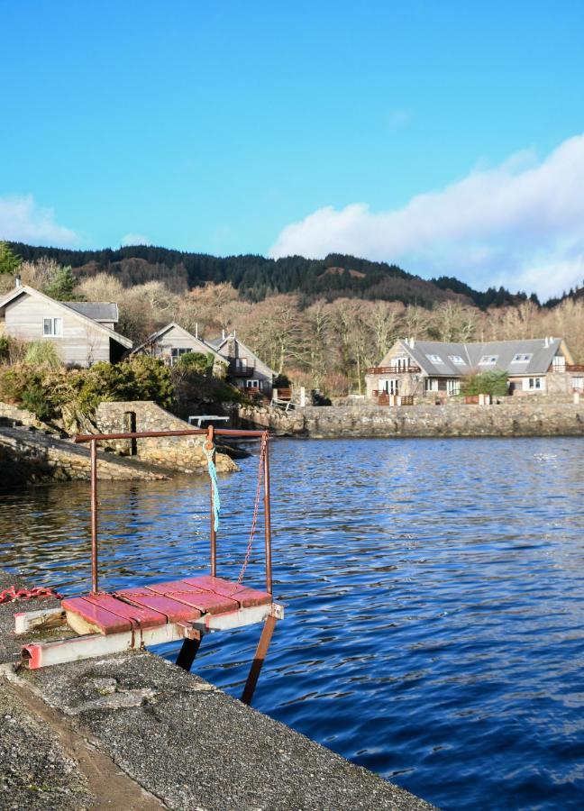 Harbour Master Villa Kilmelfort Esterno foto
